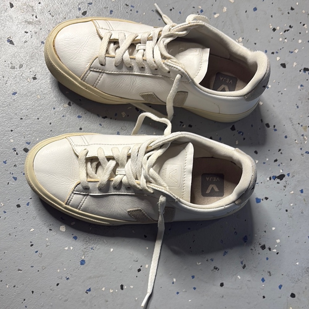 Veja White Sneakers